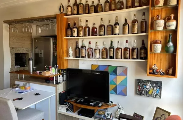 Awm Vende Apartamento 02 dormitório no Bairro Jardim Botanico, Porto Alegre