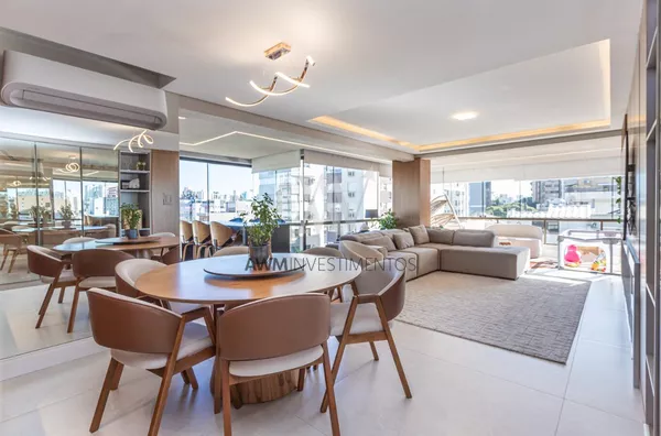 Awm Vende Apartamento 03 dormitórios ,03 suítes no Bairro Rio Branco Porto Alegre, Porto Alegre