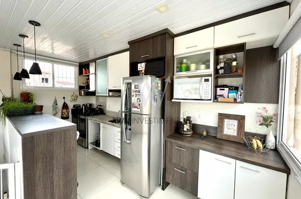 Awm Vende Cobertura 02 dormitórios  no Bairro Santo Antônio   Santo Antônio, Porto Alegre - Foto 6