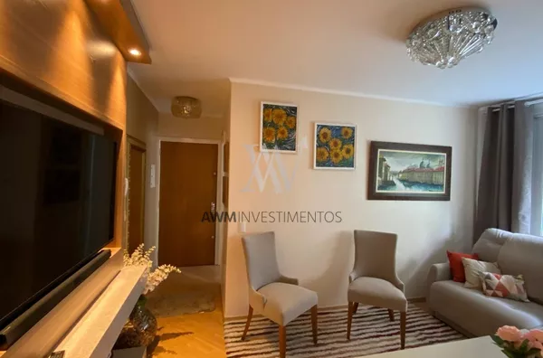 Awm Vende Apartamento 2 dormitórios no Bairro  Jardim Do Salso, Porto Alegre