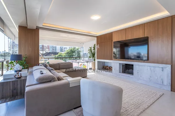 Awm Vende Apartamento 03 dormitórios ,03 suítes no Bairro Rio Branco Porto Alegre, Porto Alegre