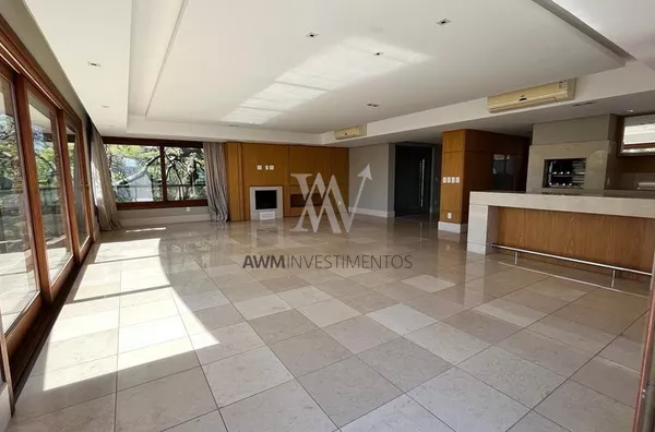 Awm Vende Apartamento Garden 03 dormitórios, sendo 03 suítes no Bairro  Moinhos  De Vento, Porto Alegre