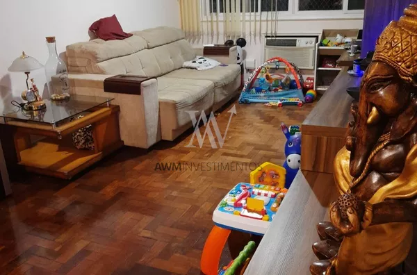 Awm Vende, Apartamento 02 dormitórios no  Menino Deus, Porto Alegre