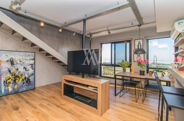 Awm Vende Apartamento 02 dormitórios no Bairr  Cristal, Porto Alegre