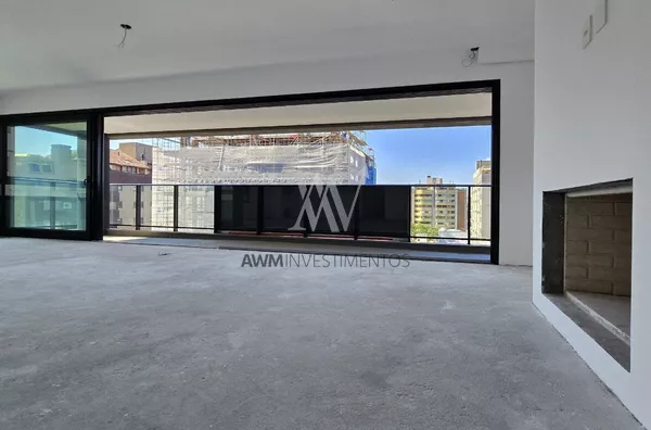 Awm Vende Apartamento  03 dormitórios ,03 suítes no Bairro  Bela Vista, Porto Alegre