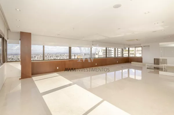 Awm Vende Cobertura tríplex 3 dormitórios  no Bairro  Bela Vista, Porto Alegre