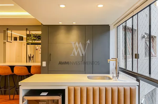 Awm Vende Apartamento 03 dormitórios 03 suítes no Bairro Bela Vista, Porto Alegre