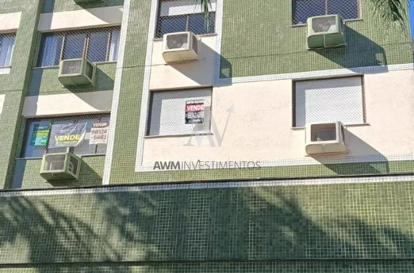 Awm Vende apartamento 03 dormitórios Mobiliado Bairro Santa Cecília - Foto 1