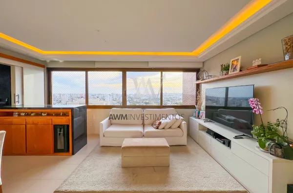 Awm Vende Apartamento 3 dormitórios, 1 suíte no Bairro  Petrópolis, Porto Alegre