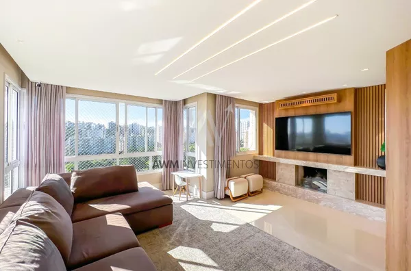 Awm Vende Cobertura  03 dormitórios no Bairro  Bela Vista, Porto Alegre