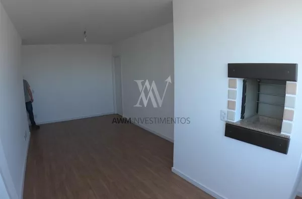 Awm Vende , Apartamento 02 dormitórios com vaga, próximo ao Zaffari Ipiranga
