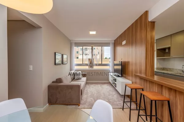 Awm Vende, Apartamento para  03 dormitórios com 01 suite - Petrópolis