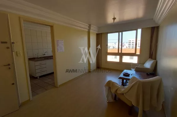 Awm Aluga, Awm Vende Apartamento  01 dormitório Bairro Rio Branco, Porto Alegre