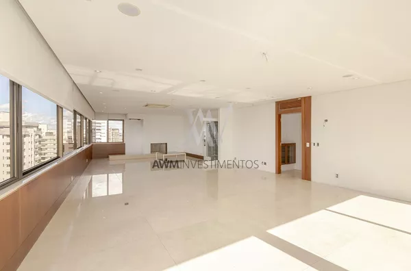 Awm Vende Cobertura tríplex 3 dormitórios  no Bairro  Bela Vista, Porto Alegre