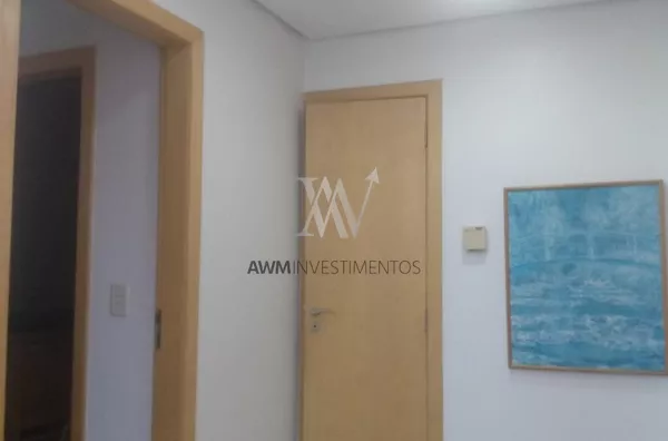 Awm Vende Sala comercial com vaga no Bairro Três Figueiras, Porto Alegre