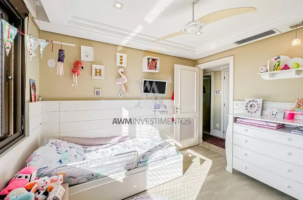 Awm Vende Apartamento 03 dormitórios, 03 suítes no Bairro  Bela Vista, Porto Alegre