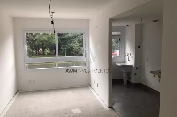 Awm Vende, Apartamento 02 dormitórios, Bairro São Sebastião, Porto Alegre