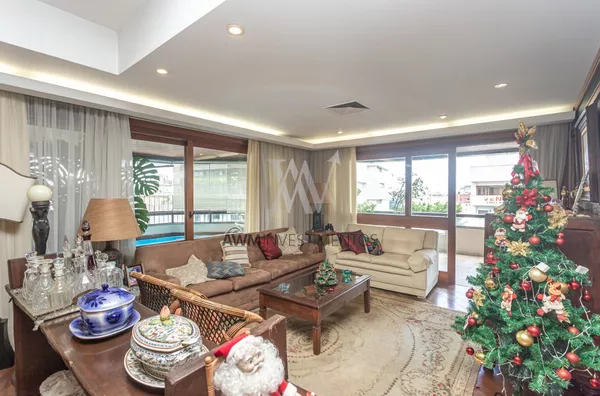 Awm Vende Apartamento 03 dormitórios 02 suítes no Bairro  Moinhos  De Vento, Porto Alegre