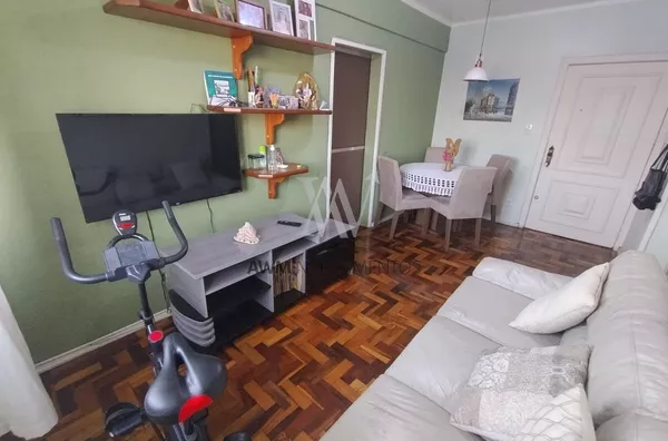 Awm Vende Apartamento  Jardim Botânico, 2 dormitórios  Porto Alegre