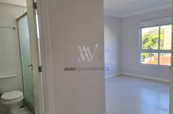 Awm Vende Apartamento 02 dormitórios com  01 suíte no Bairro   Higienopolis, Porto Alegre