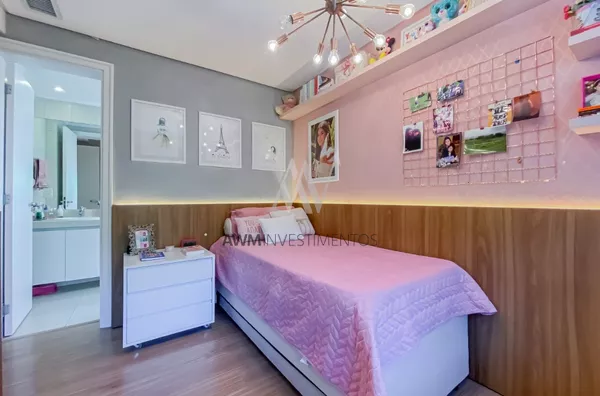 Awm Vende Apartamento 03 dormitórios 01 suíte no Bairro   Três Figueiras, Porto Alegre