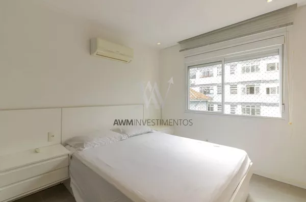 Awm Vende Apartamento 1 dormitório no Bairro Santa Cecilia.