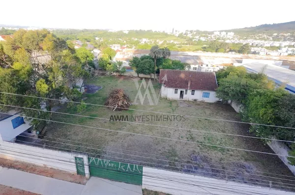 Awm Vende Terreno no Bairro  Jardim Itu, Porto Alegre