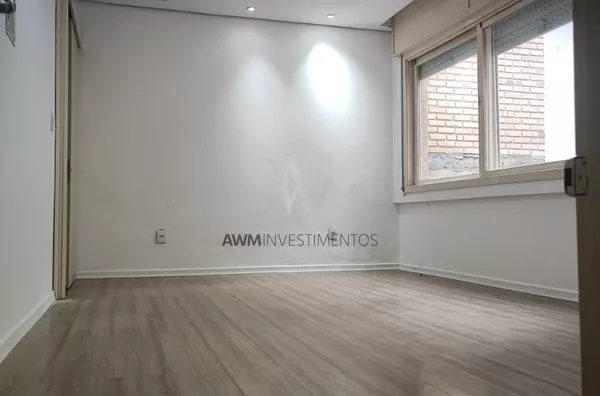 Awm Vende Apartamento JK no bairro Petrópolis, Porto Alegre