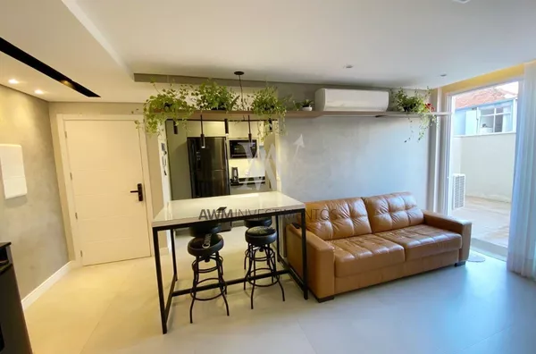 Awm Vende, Apartamento Garden 02 dormitórios no Bairro Menino Deus, Porto Alegre