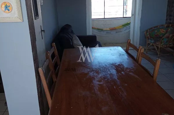 Awm Vende  e Apartamento 02 dormitórios  mobiliado Bairro centro em Xangrila Rs