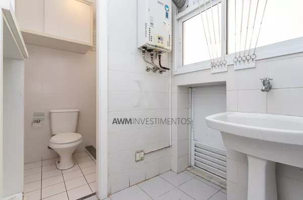 Awm Vende Apartamento 3 dormitórios,  suíte no Bairro Petrópolis, Porto Alegre