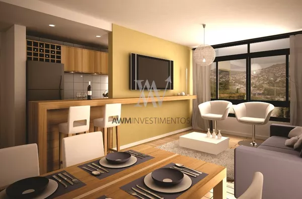 Awm Vende, Apartamento  02 dormitórios, sendo 01 suíte, Jardim Do Salso, Porto Alegre