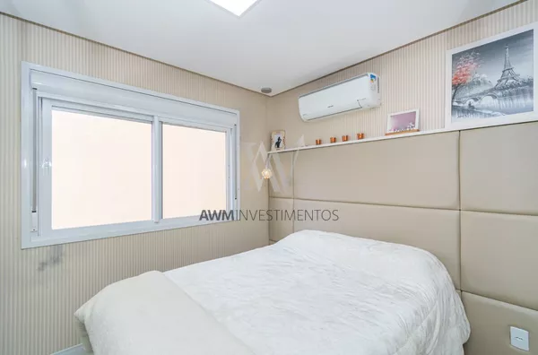 Awm Vende Apartamento 02 dormitórios, 01 suíte no Bairro Petrópolis, Porto Alegre