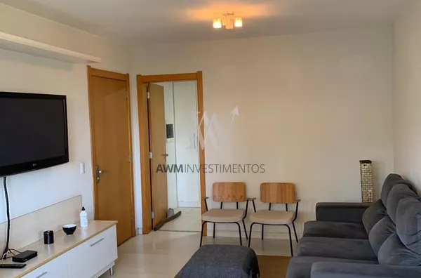 Awm Vende apartamento 03 dormitórios Mobiliado Bairro Santa Cecília