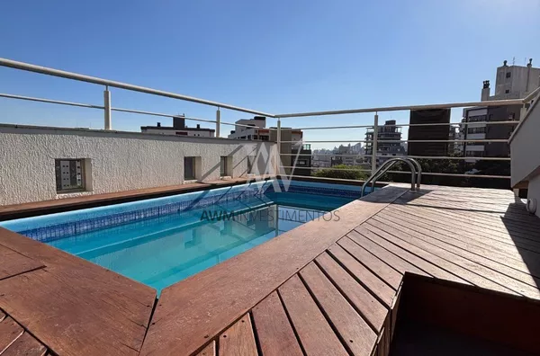 Awm Vende Cobertura 2 dormitórios no Bairro Petrópolis, Porto Alegre - Foto 10