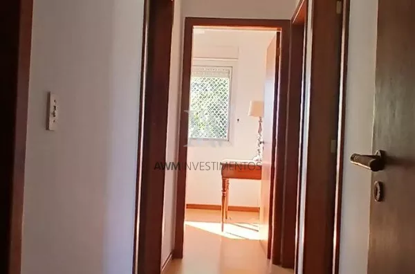 Awm Vende Apartamento 3 dormitórios no Bairro Boa Vista, Porto Alegre