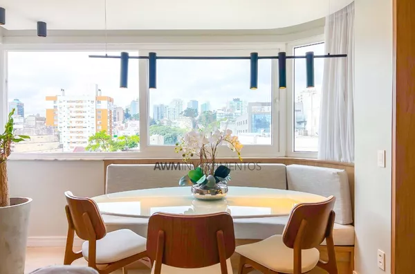 Awm Vende Cobertura 02 dormitórios, 02 suítes no Bairro Mont Serrat, Porto Alegre