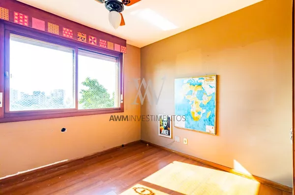 Awm Vende Apartamento 02 dormitórios 01 suíte no Bairro Boa Vista Boa Vista, Porto Alegre