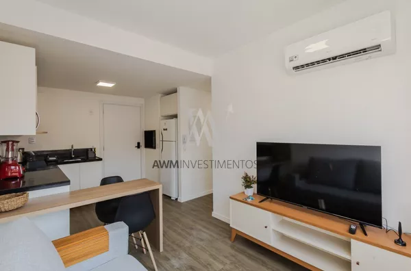Awm Vende Apartamento 02 dormitórios no Bairro  Rio Branco, Porto Alegre
