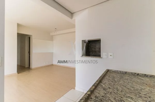 Awm Vende Apartamento 03 dormitórios no Bairro Jardim Carvalho, 