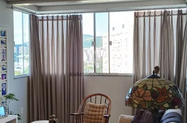 Awm Vende Apartamento 01 dormitório no Bairro  Jardim Botânico, Porto Alegre