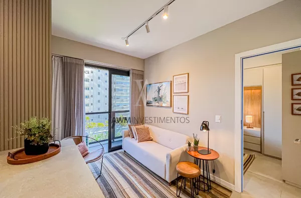 Awm Vende Apartamento 01 dormitório no Bairro  Boa Vista, Porto Alegr