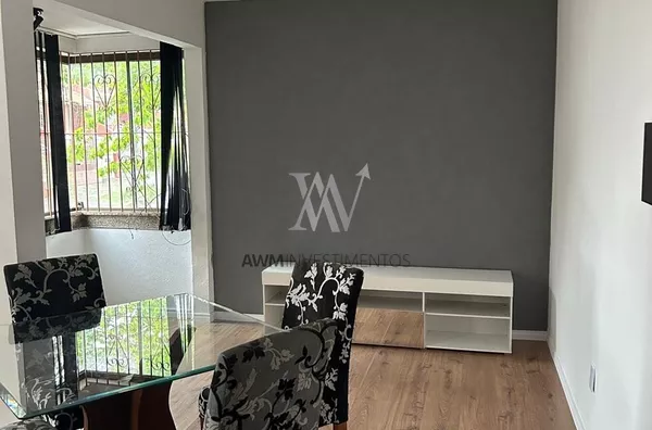 Awm Vende Apartamento 1 dormitório , 1 vaga no Bairro  Petrópolis, Porto Alegre