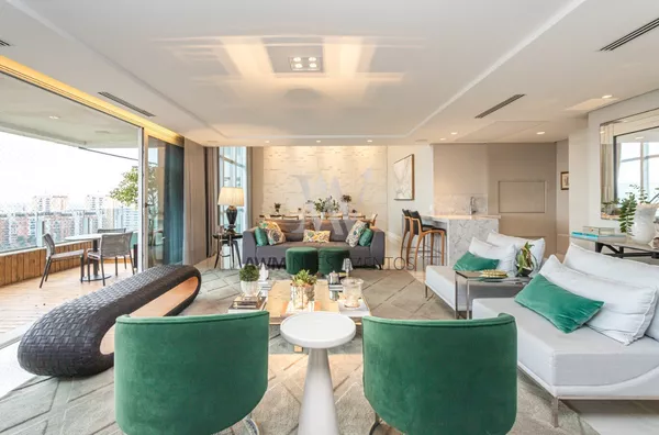 Awm Vende Apartamento 04 dormitório 04 suítes  no Bairro Jardim Europa, Porto Alegre