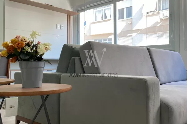 Awm Vende Apartamento 02 dormitórios no Bairro   Higienopolis, Porto Alegre