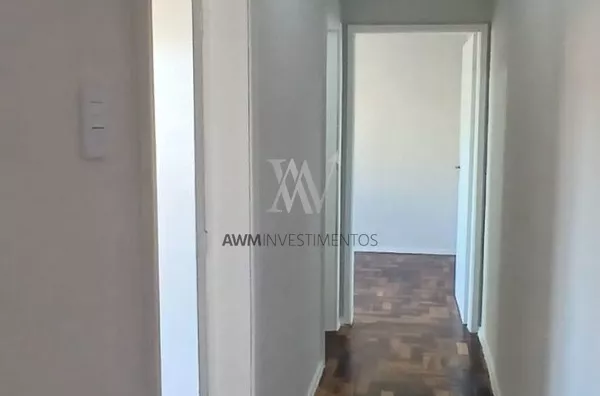Awm Vende Apartamento 02 dormitórios no Bairro Santo Antônio, Porto Alegre