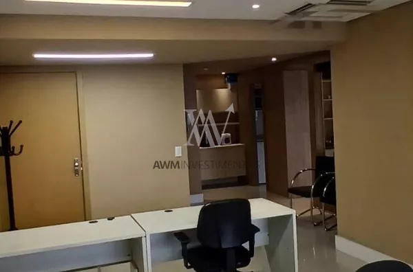Awm Aluga Sala comercial Condomínio Axis no Bairro Petrópolis, Porto Alegre