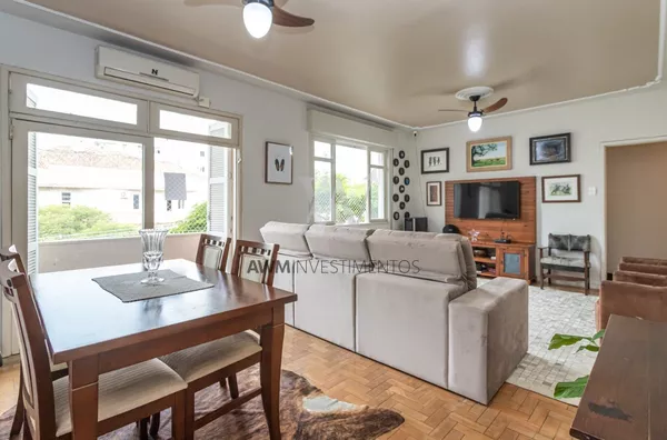 Awm Vende Apartamento 3 dormitórios 1 suíte no Bairro  Santana, Porto Alegre