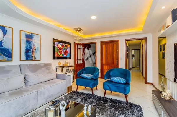 Awm Vende Cobertura no Bairro  Chacara Das Pedras, Porto Alegre