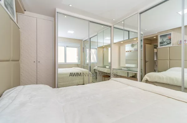 Awm Vende Apartamento 02 dormitórios, 01 suíte no Bairro Petrópolis, Porto Alegre